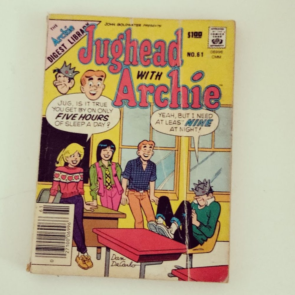 Jughead with Archie No.61